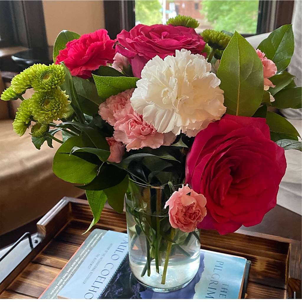 Sweet & Pretty Bouquet –  Woodbury Flowers, Woodbury GA