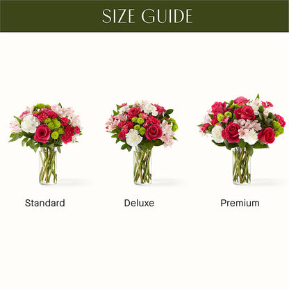 Sweet & Pretty Bouquet –  Woodbury Flowers, Woodbury GA