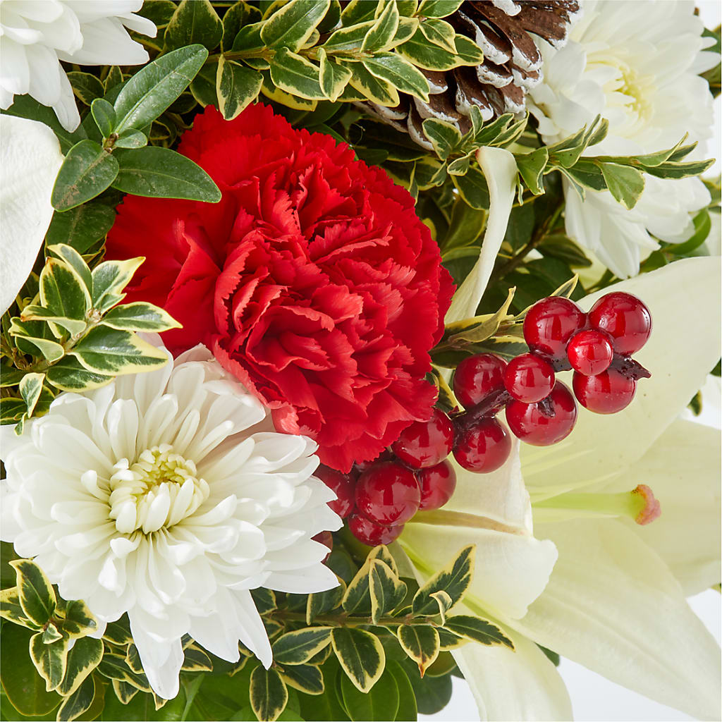 Festive Moments Tree –  Woodbury Flowers, Woodbury GA