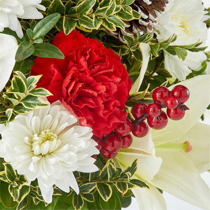 Festive Moments Tree –  Woodbury Flowers, Woodbury GA