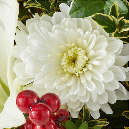 Festive Moments Tree –  Woodbury Flowers, Woodbury GA