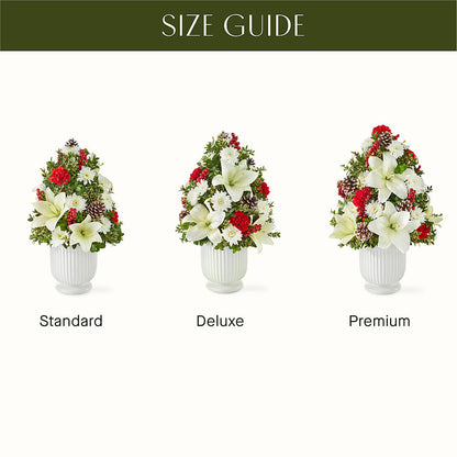Festive Moments Tree –  Woodbury Flowers, Woodbury GA
