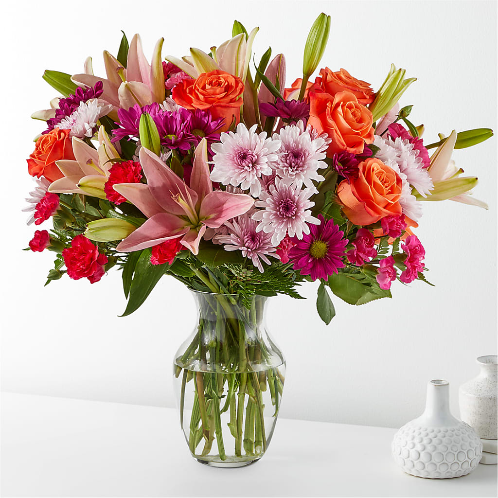 Light of My Life Bouquet –  Woodbury Flowers, Woodbury GA
