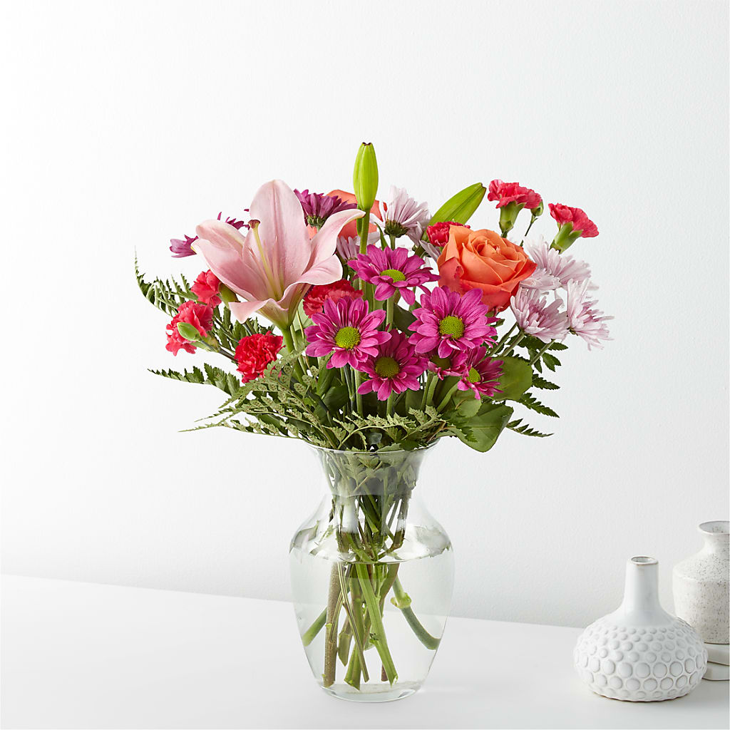 Light of My Life Bouquet –  Woodbury Flowers, Woodbury GA