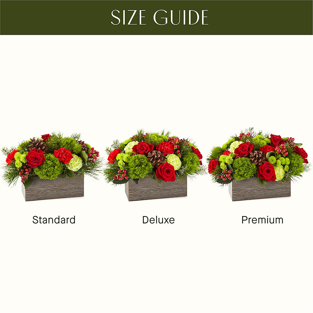 Bundled Up Bouquet –  Woodbury Flowers, Woodbury GA