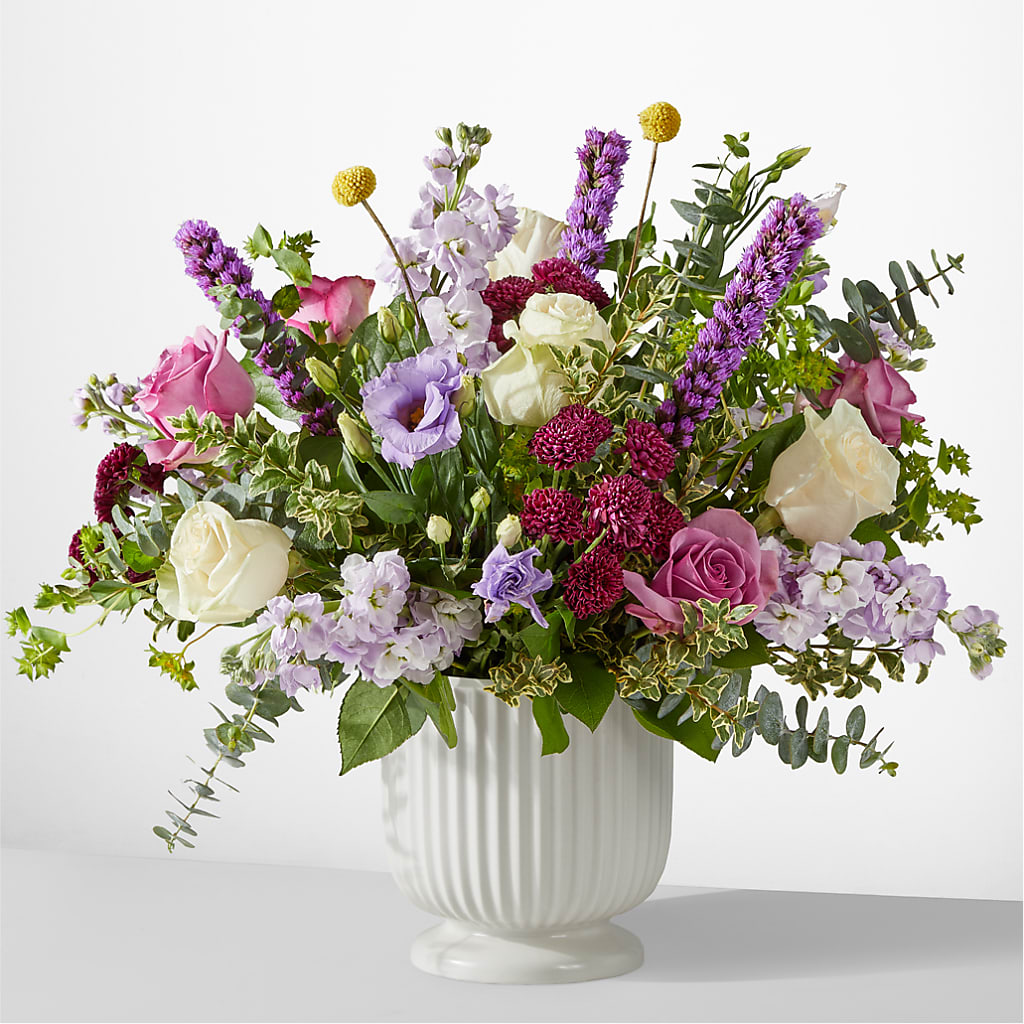 Work of Art Bouquet –  Woodbury Flowers, Woodbury GA