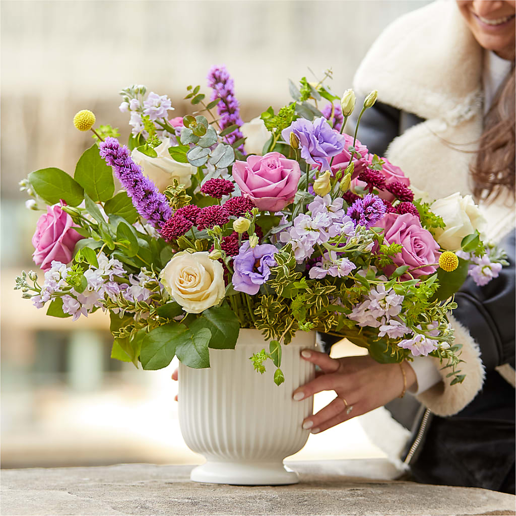 Work of Art Bouquet –  Woodbury Flowers, Woodbury GA