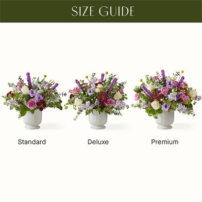 Work of Art Bouquet –  Woodbury Flowers, Woodbury GA
