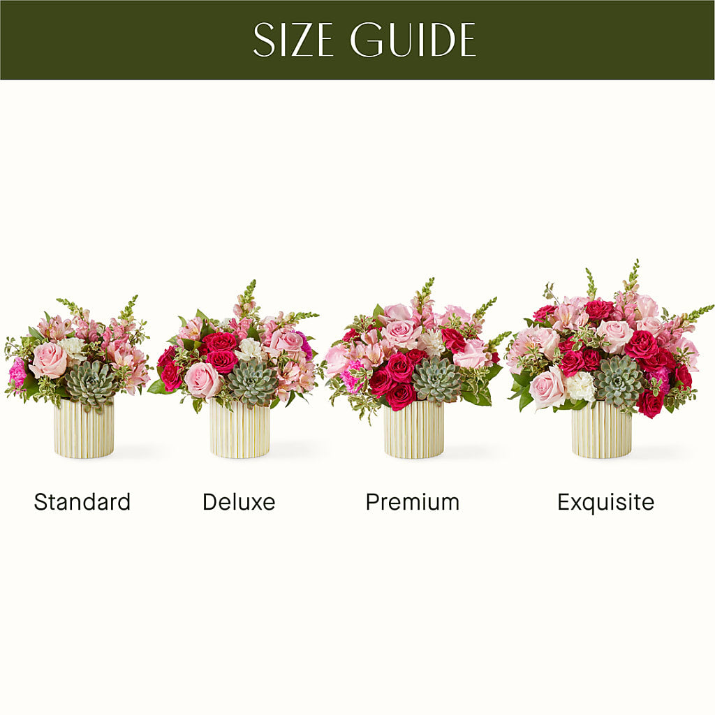 Magenta Musings Bouquet –  Woodbury Flowers, Woodbury GA