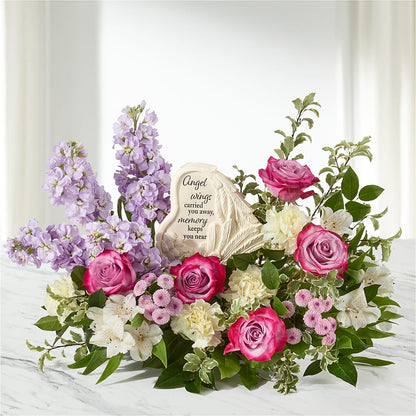 In My Heart Arrangement –  Woodbury Flowers, Woodbury GA