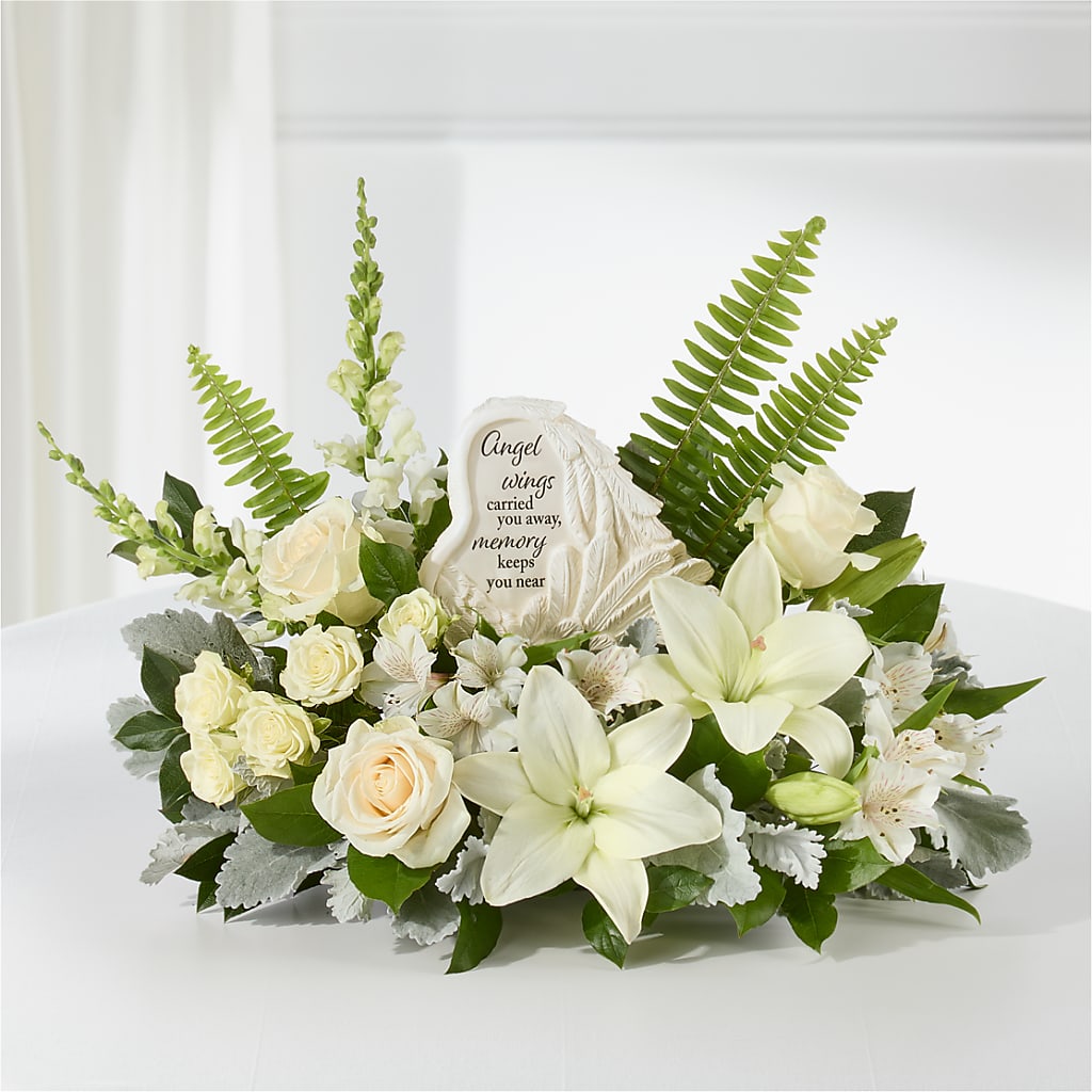 Holding You Close Arrangement –  Woodbury Flowers, Woodbury GA