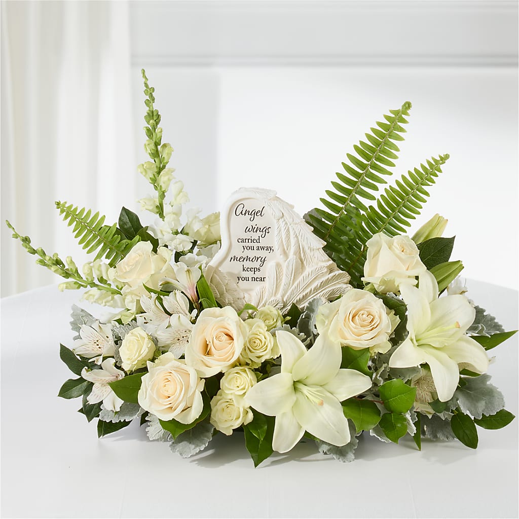Holding You Close Arrangement –  Woodbury Flowers, Woodbury GA