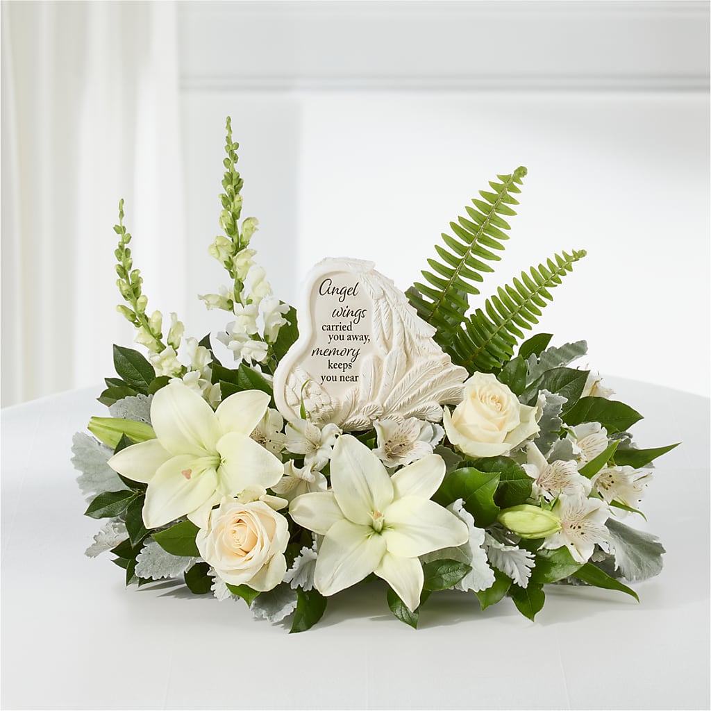 Holding You Close Arrangement –  Woodbury Flowers, Woodbury GA