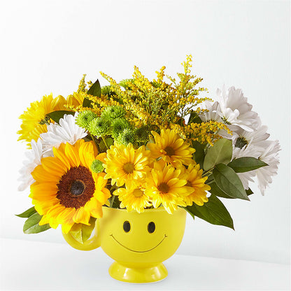 Joyful Smiles Bouquet –  Woodbury Flowers, Woodbury GA