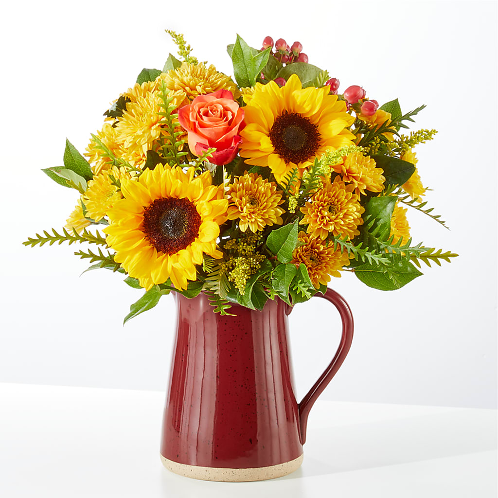 Scents of Autumn Bouquet –  Woodbury Flowers, Woodbury GA