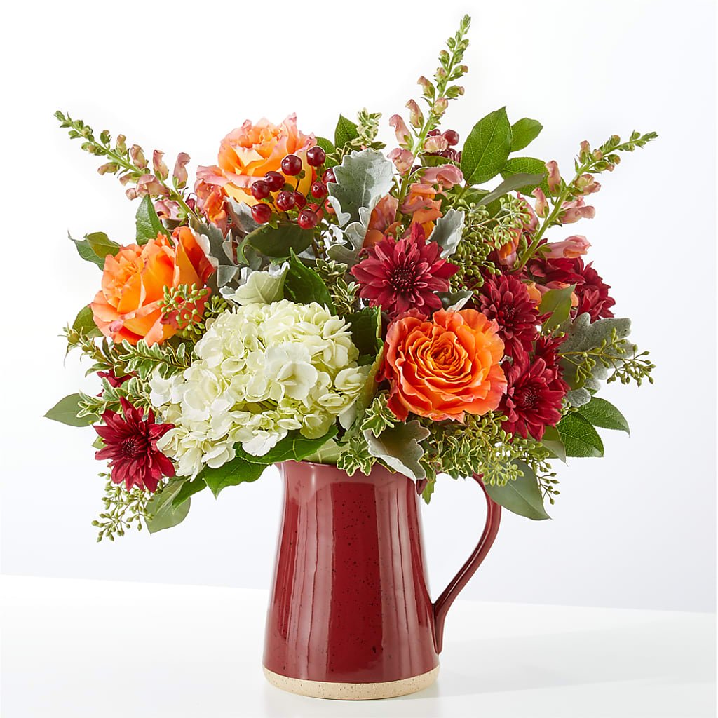 Fall's Finest Bouquet –  Woodbury Flowers, Woodbury GA