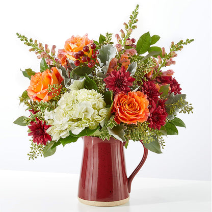 Fall's Finest Bouquet –  Woodbury Flowers, Woodbury GA