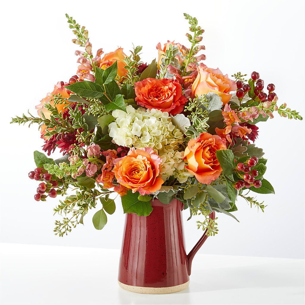 Fall's Finest Bouquet –  Woodbury Flowers, Woodbury GA