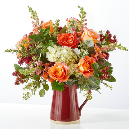 Fall's Finest Bouquet –  Woodbury Flowers, Woodbury GA