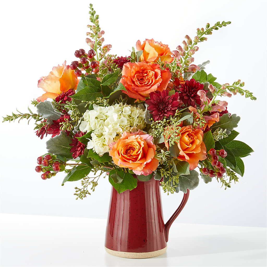 Fall's Finest Bouquet –  Woodbury Flowers, Woodbury GA