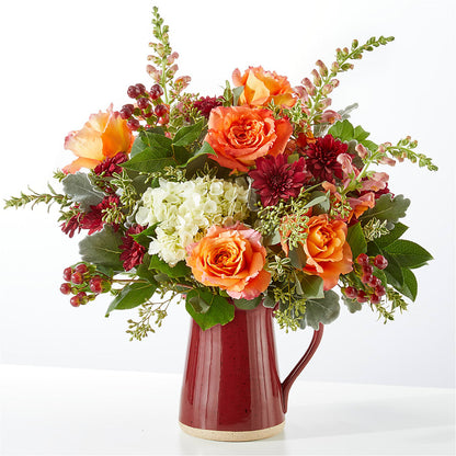 Fall's Finest Bouquet –  Woodbury Flowers, Woodbury GA