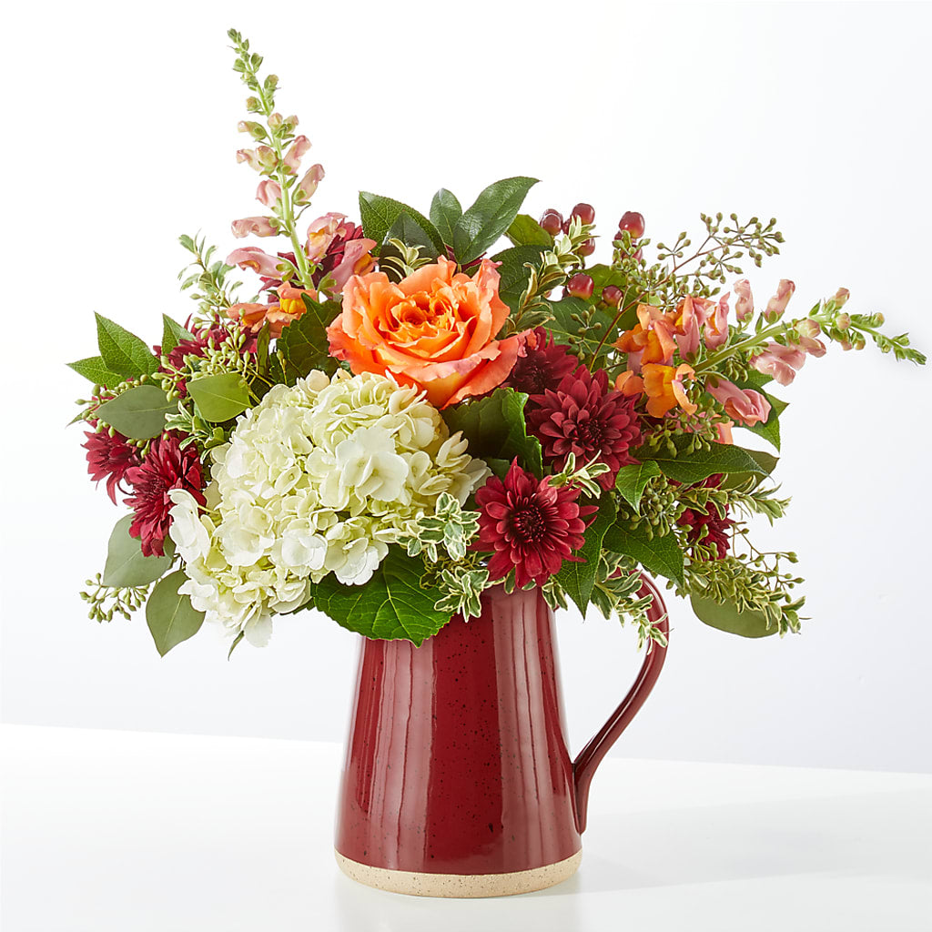 Fall's Finest Bouquet –  Woodbury Flowers, Woodbury GA