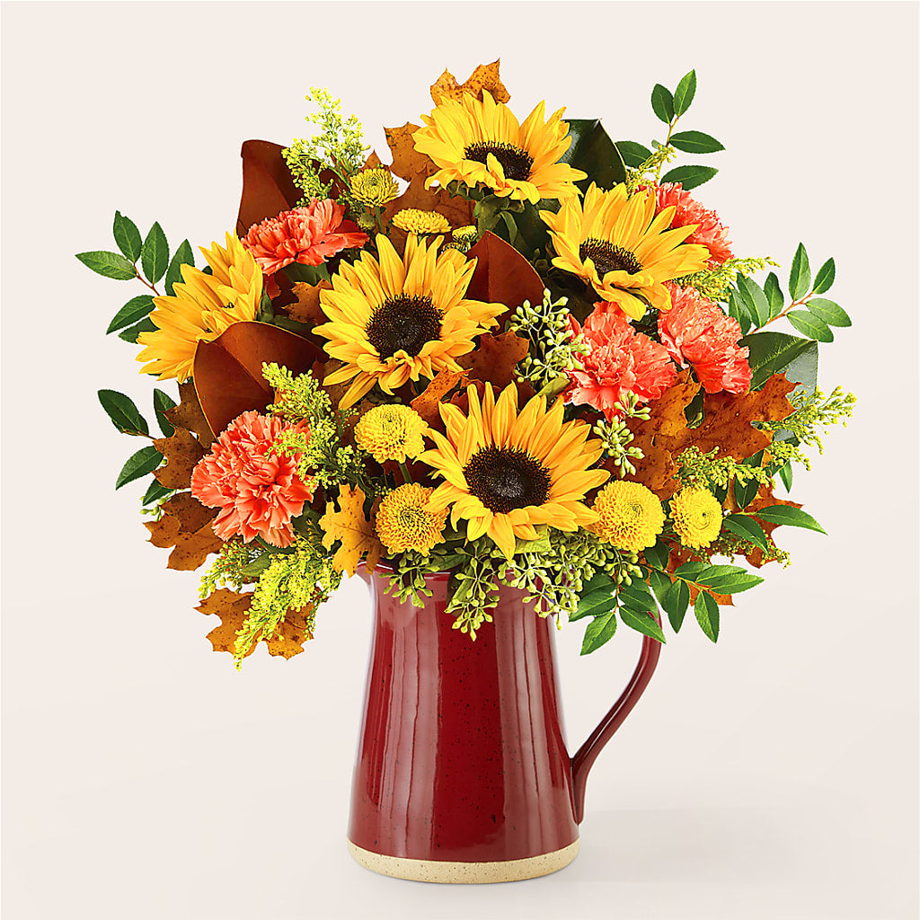 Gourd Vibes Bouquet –  Woodbury Flowers, Woodbury GA