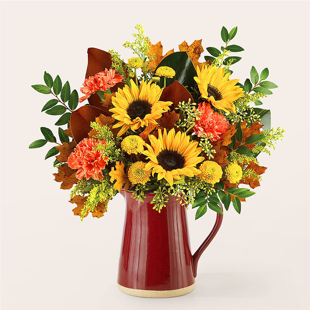 Gourd Vibes Bouquet –  Woodbury Flowers, Woodbury GA