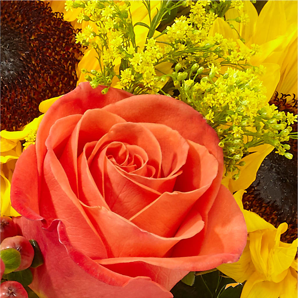 Pick of the Patch Pumpkin Bouquet –  Woodbury Flowers, Woodbury GA