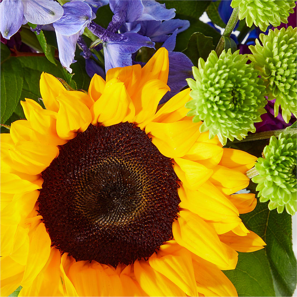 Catching Rays Bouquet –  Woodbury Flowers, Woodbury GA
