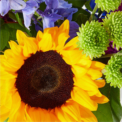 Catching Rays Bouquet –  Woodbury Flowers, Woodbury GA