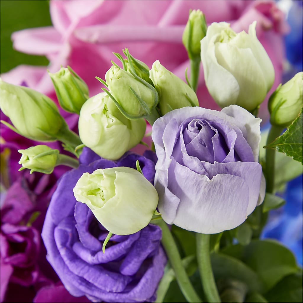 Twilight Glow Bouquet –  Woodbury Flowers, Woodbury GA