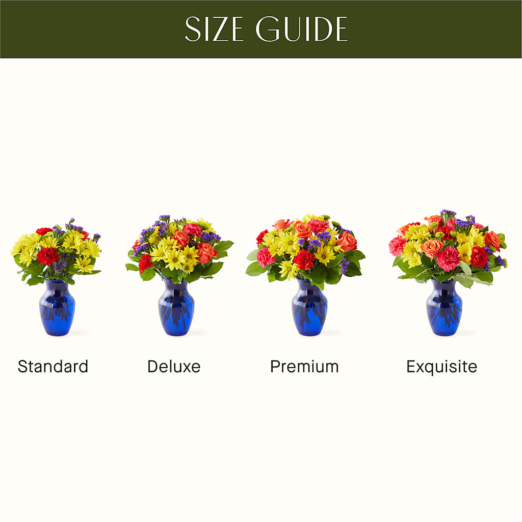 Brighter Days Bouquet –  Woodbury Flowers, Woodbury GA