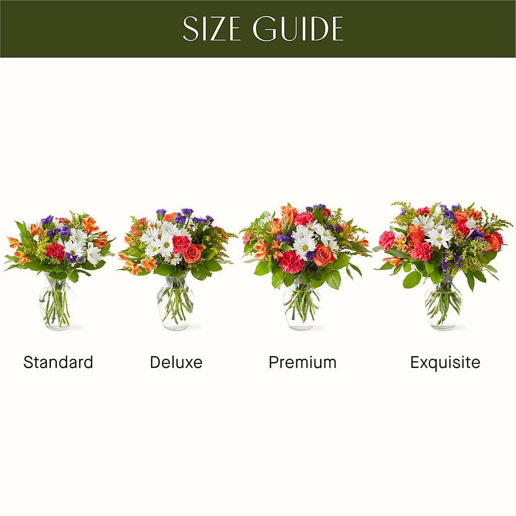 Oopsie Daisy Bouquet –  Woodbury Flowers, Woodbury GA
