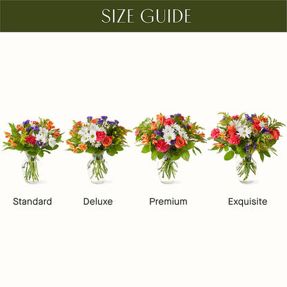 Oopsie Daisy Bouquet –  Woodbury Flowers, Woodbury GA