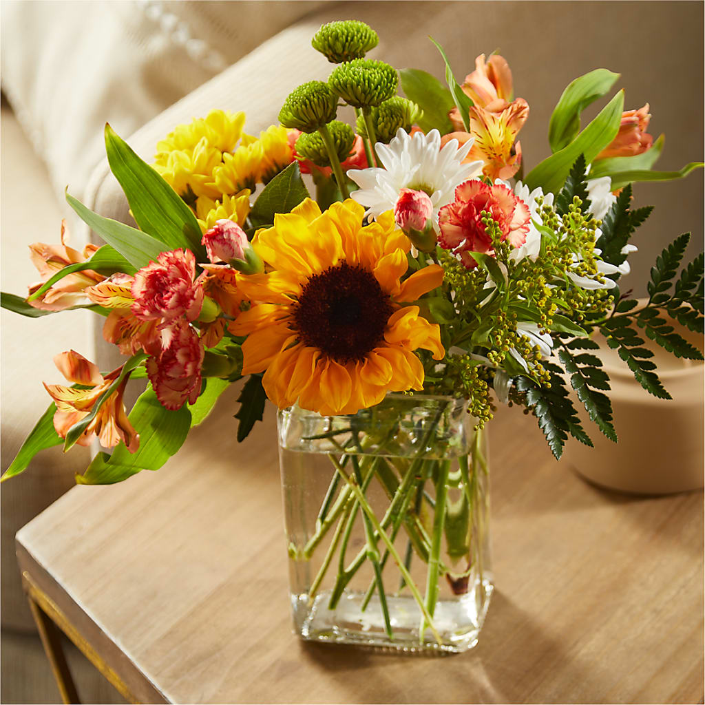 Fall Delight – A Florist Original –  Woodbury Flowers, Woodbury GA
