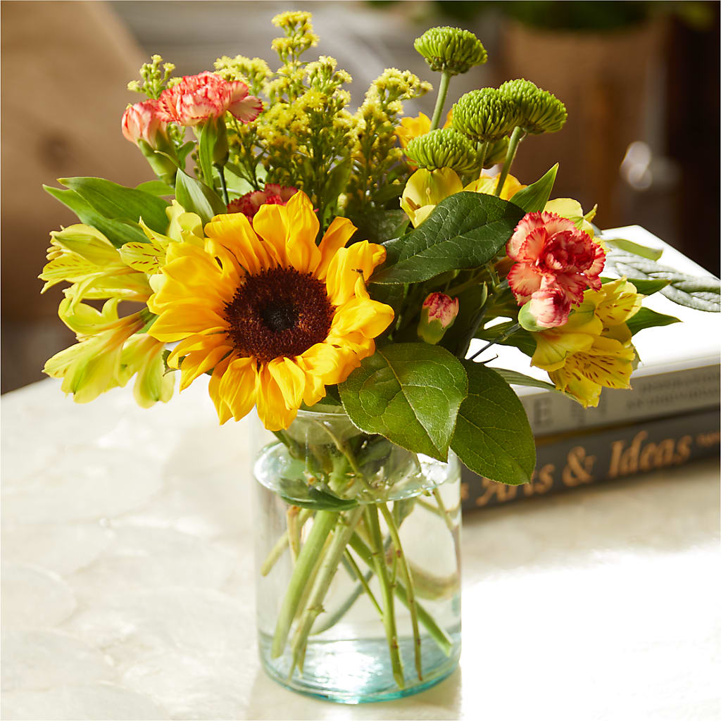 Fall Delight – A Florist Original –  Woodbury Flowers, Woodbury GA