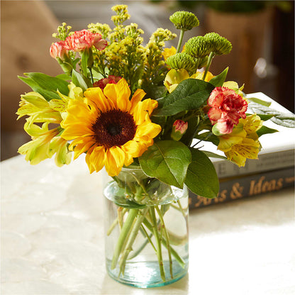 Fall Delight – A Florist Original –  Woodbury Flowers, Woodbury GA