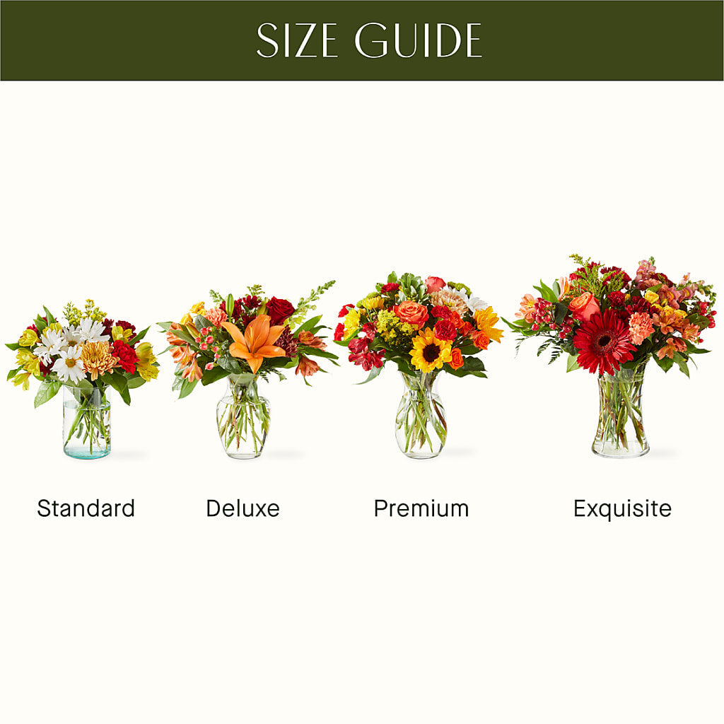 Fall Delight – A Florist Original –  Woodbury Flowers, Woodbury GA