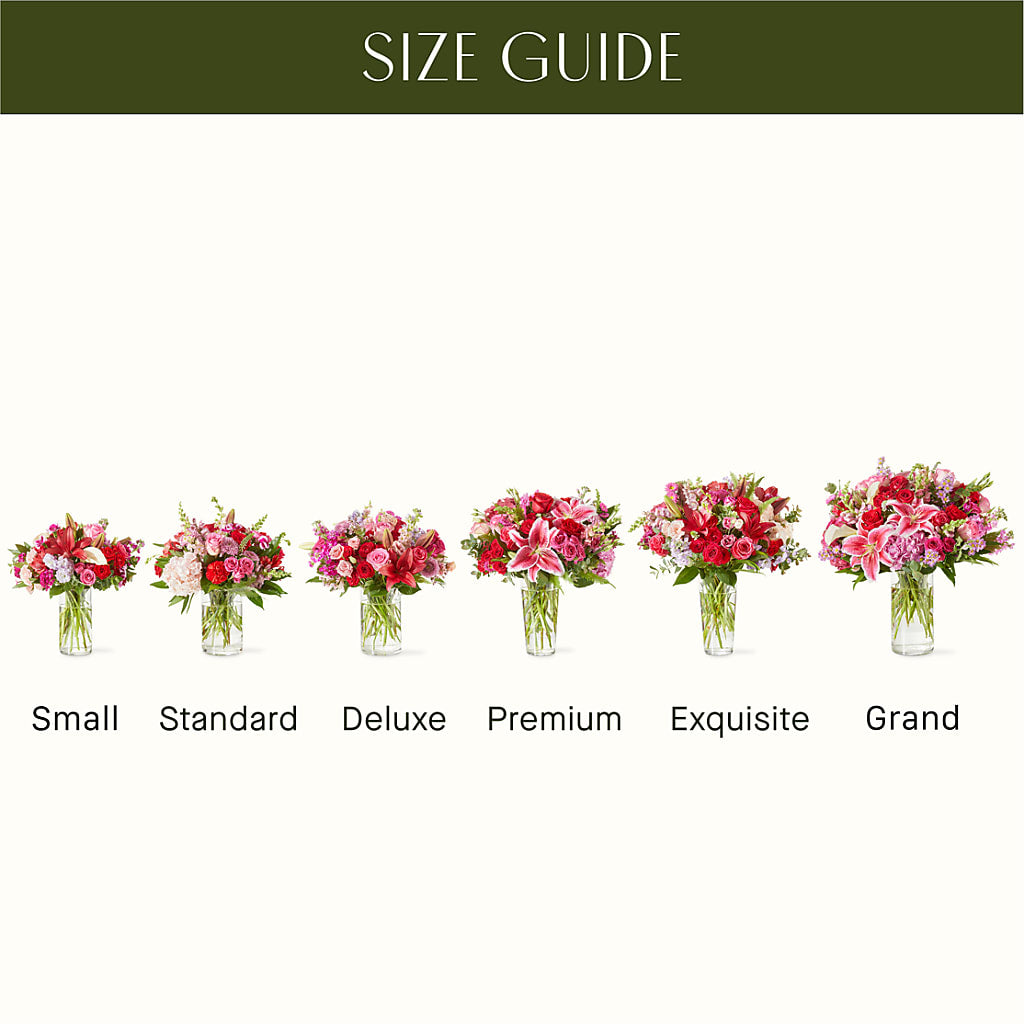 Swooning Over You - A Luxury Florist Original –  Woodbury Flowers, Woodbury GA