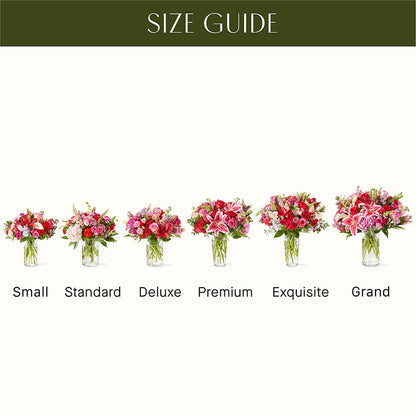Swooning Over You - A Luxury Florist Original –  Woodbury Flowers, Woodbury GA