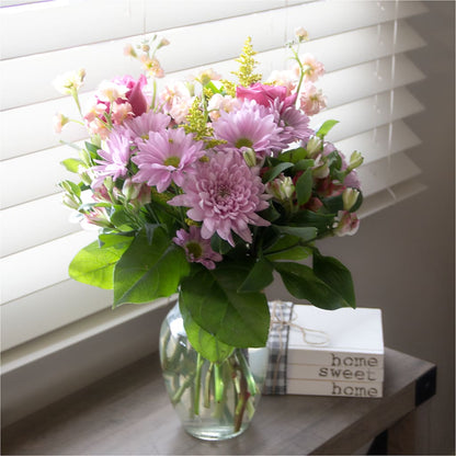 Pastel Tradition - A Florist Original –  Woodbury Flowers, Woodbury GA