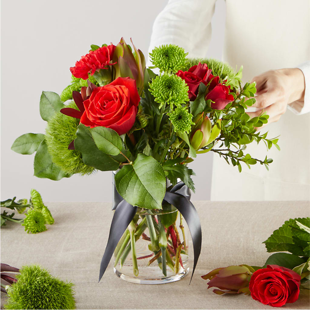 Heritage Kindle – A Florist Original –  Woodbury Flowers, Woodbury GA