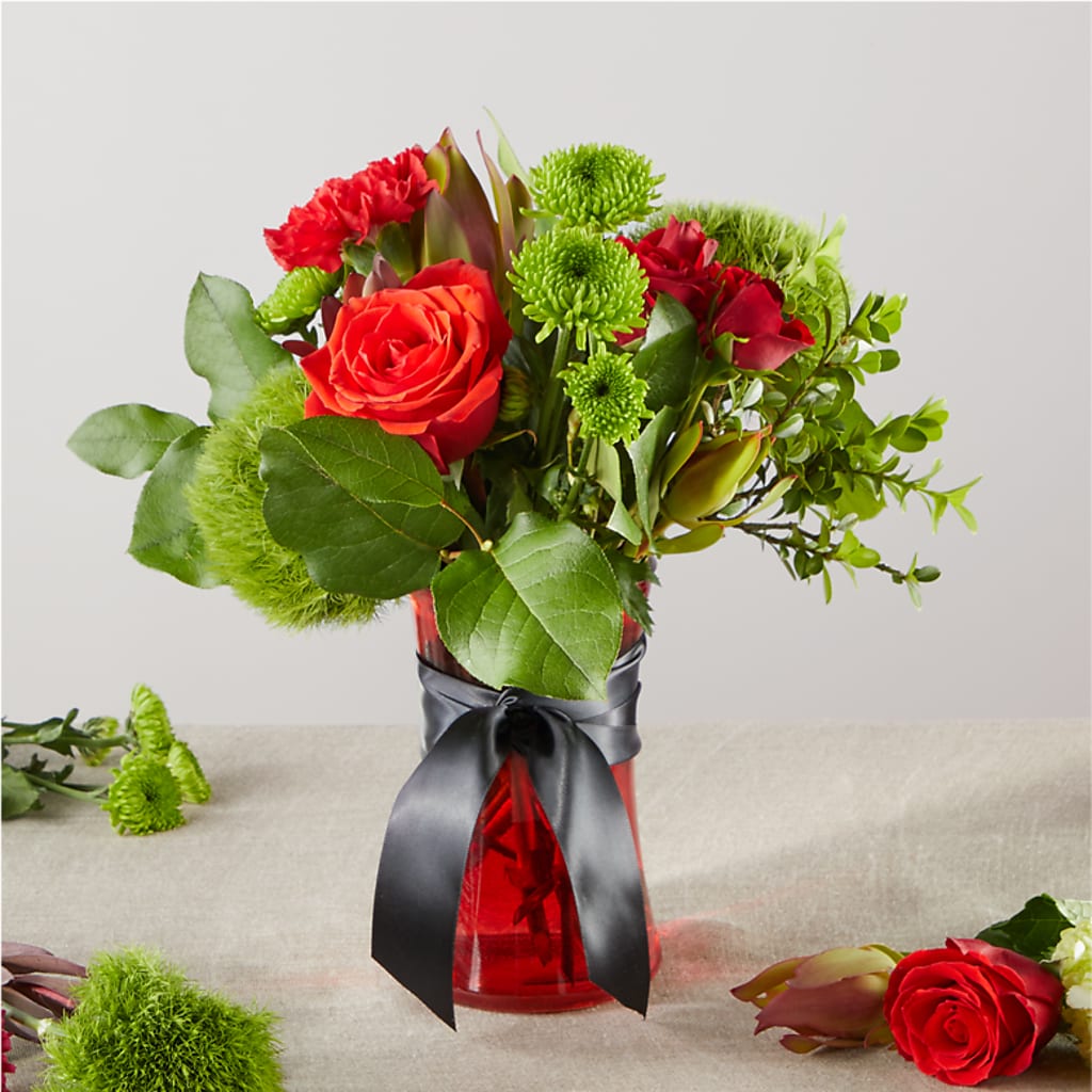 Heritage Kindle – A Florist Original –  Woodbury Flowers, Woodbury GA