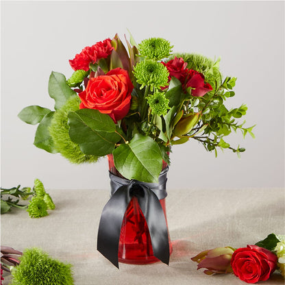 Heritage Kindle – A Florist Original –  Woodbury Flowers, Woodbury GA