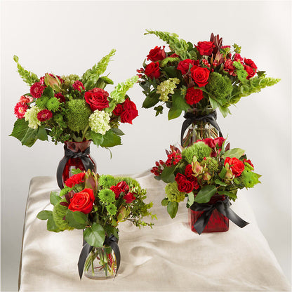 Heritage Kindle – A Florist Original –  Woodbury Flowers, Woodbury GA