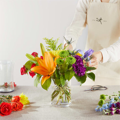Summer Spectra - A Florist Original –  Woodbury Flowers, Woodbury GA
