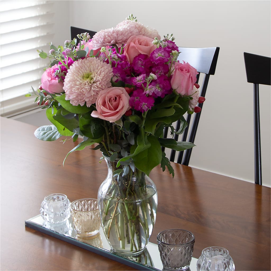 Sunday Morning Bouquet –  Woodbury Flowers, Woodbury GA