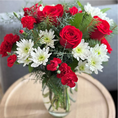 Seasonal Magic Bouquet –  Woodbury Flowers, Woodbury GA