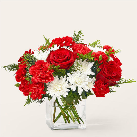 Peppermint Chill Bouquet –  Woodbury Flowers, Woodbury GA